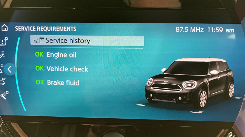 MINI Countryman 1.5 Cooper Sport Premium 5dr Auto Petrol Hatchback
